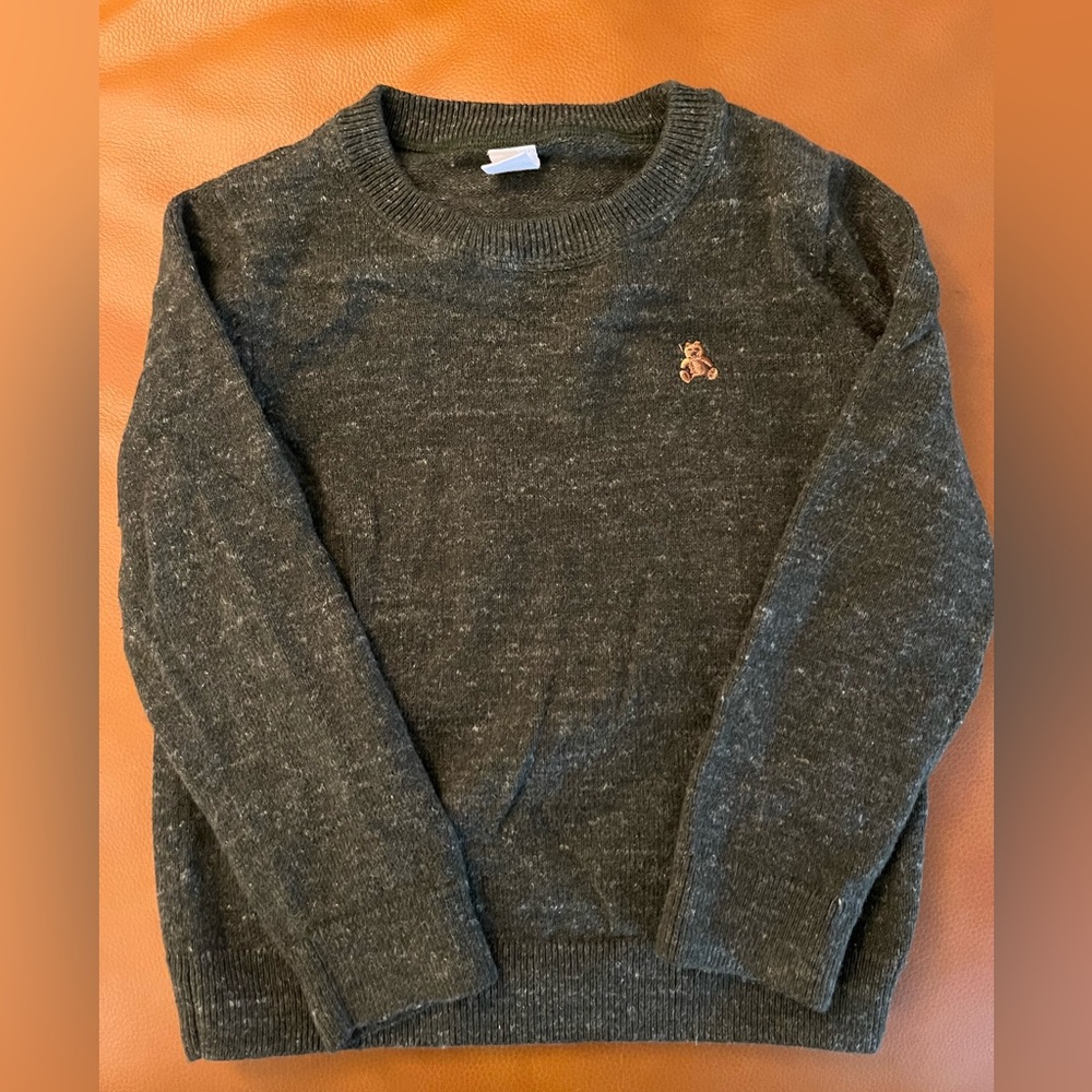 Dark green Gap sweater size 5